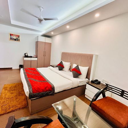 Hotel The Gold Inn - Karol Bagh Delhi Kültér fotó